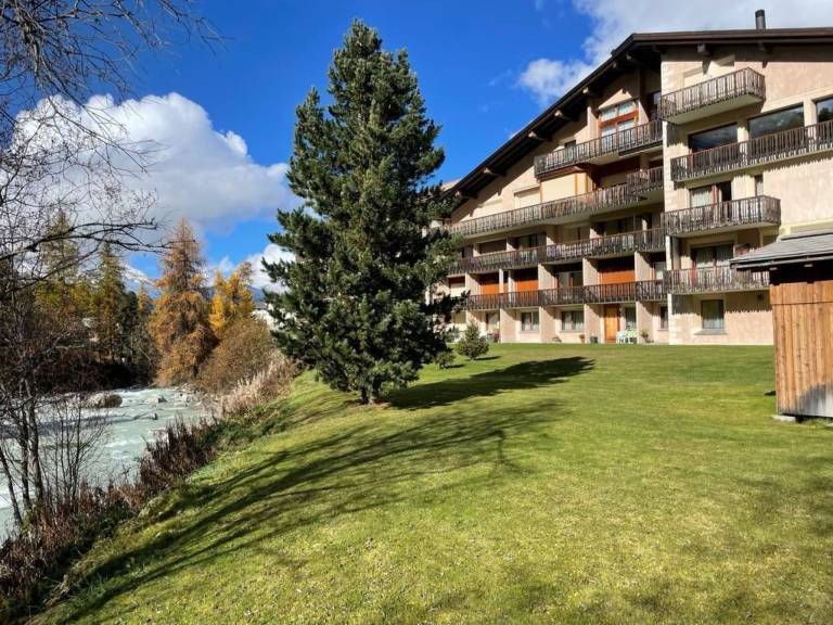 Ferienwohnung  Pontresina