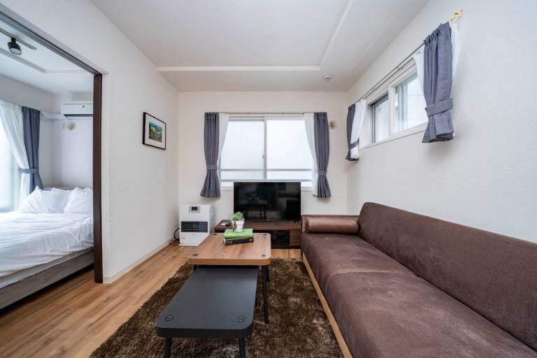 35 m&sup2; Ferienwohnung
