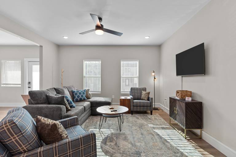 Child-friendly house | Pets allowed — photo 3