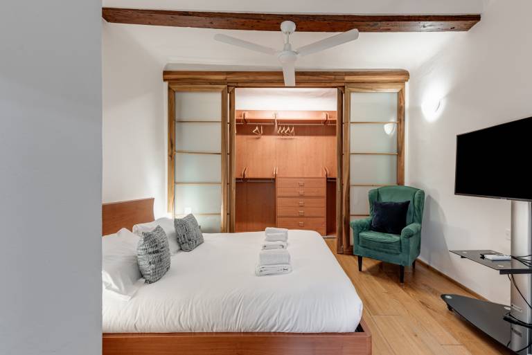 Holiday apartment with fast internet | Near Florence Cathedral | City view in Santa Maria