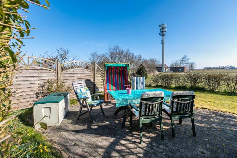 Ferienwohnung  Pellworm