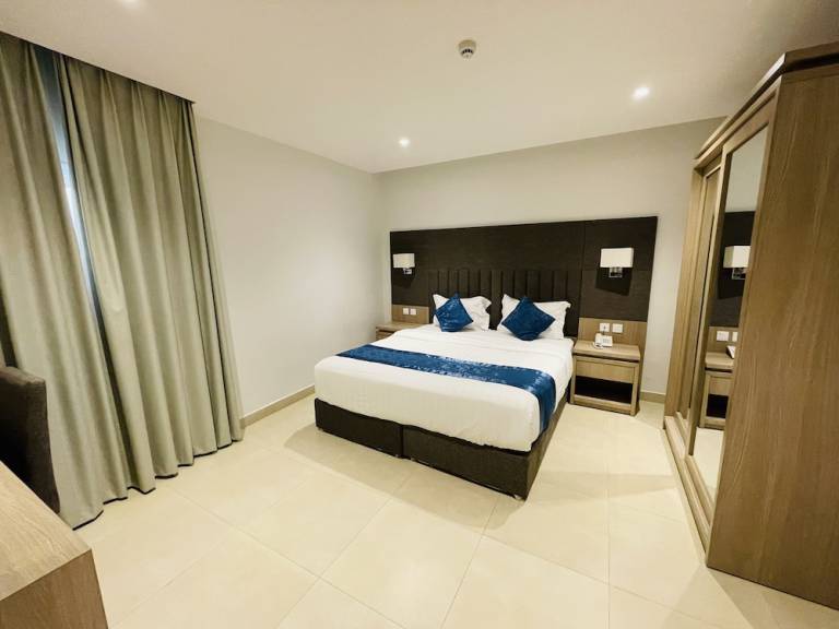 Aparthotel Al Aqrabiyah