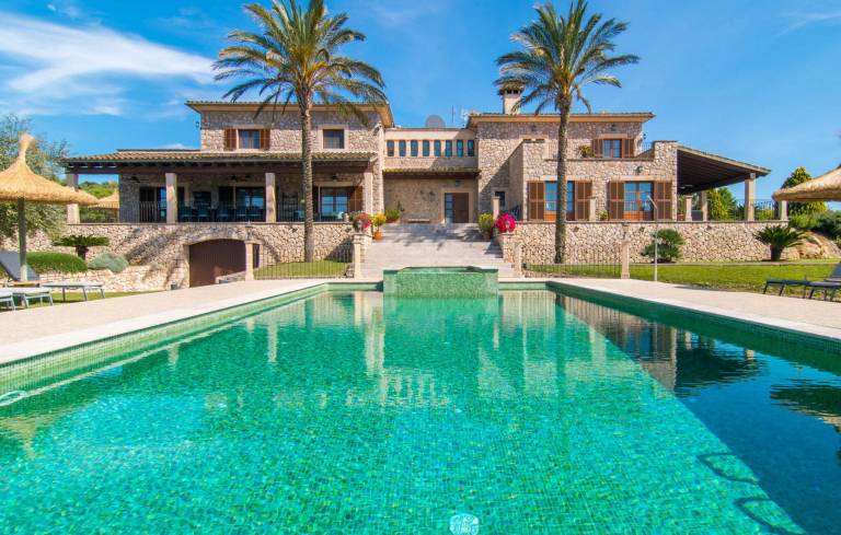 Ferienhaus in Ariany f&uuml;r max. 16 Personen