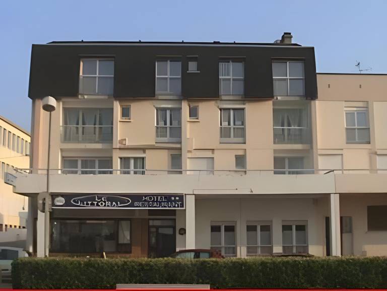 Hotel Le Littoral - Berck sur Mer in Berck-sur-Mer