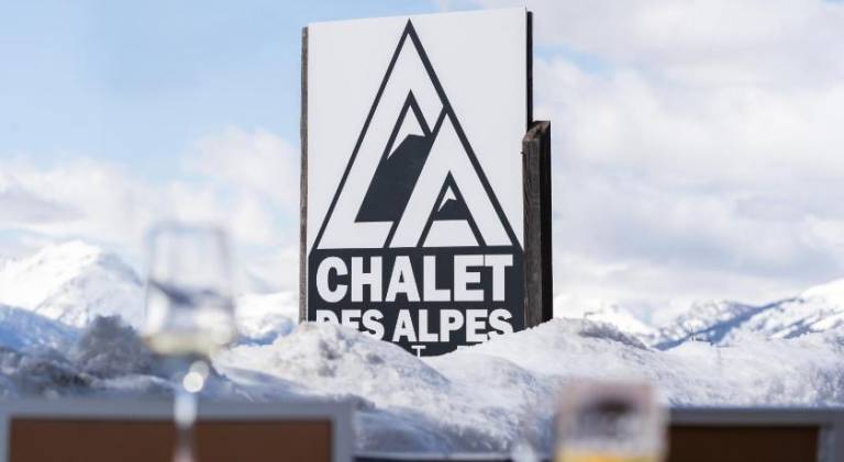 CHALET DES ALPES in Gressan