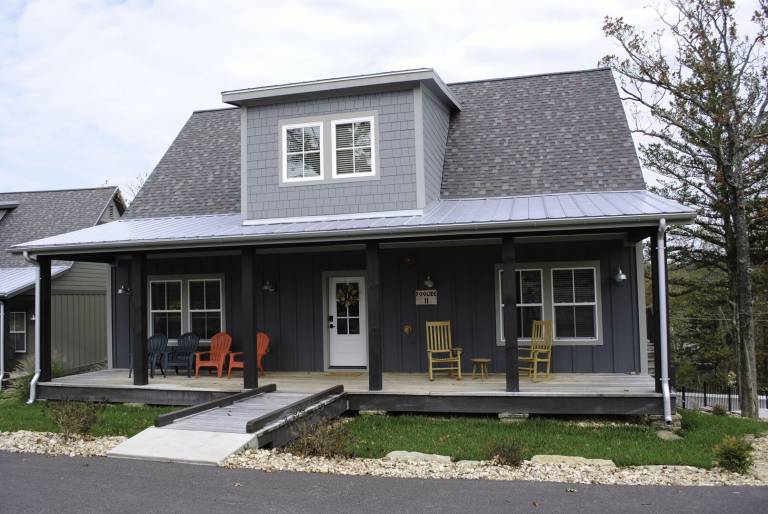 Cabin Kimberling City