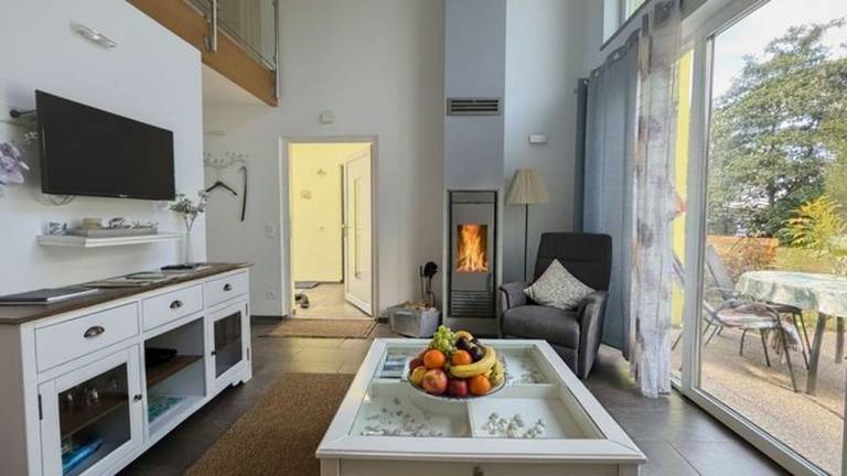 Ferienhaus  Krakow am See