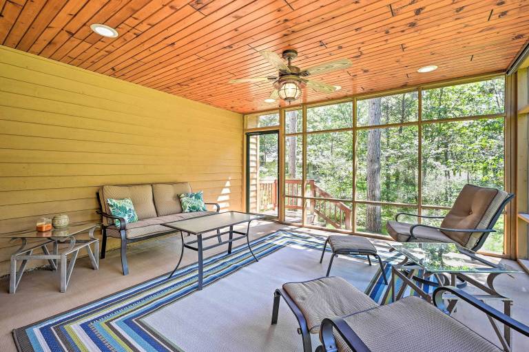 House Lake Arrowhead