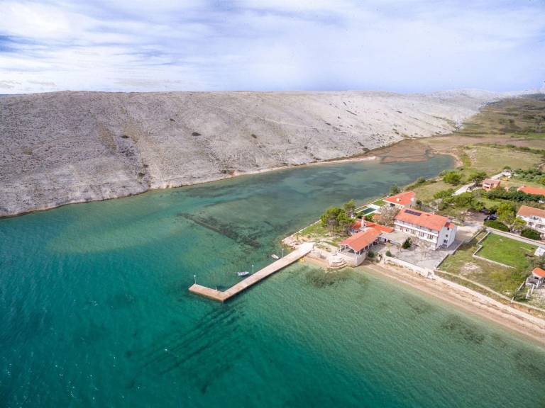 Apartman  Vlašići