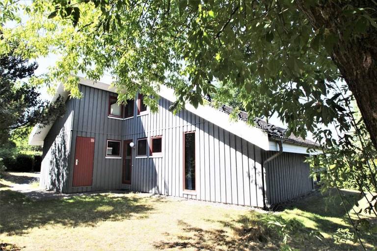 Wildgans 5A - Klassisches skandinavisches Ferienhaus für bis zu 6 Personen in Mirow