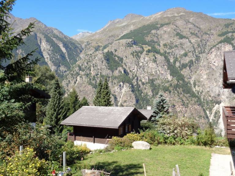 Chalet Grächen