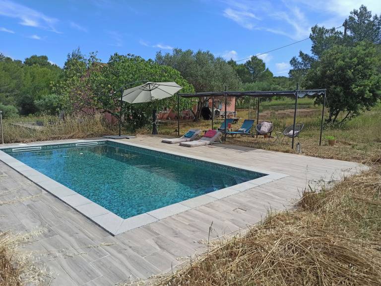 Villa  Barjols