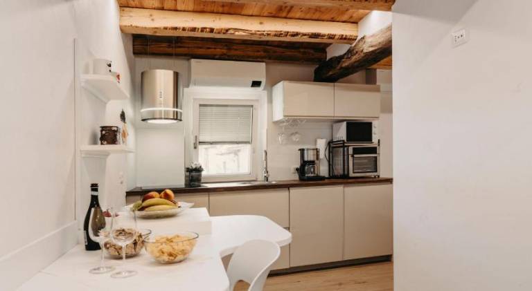 38 m&sup2; Ferienwohnung