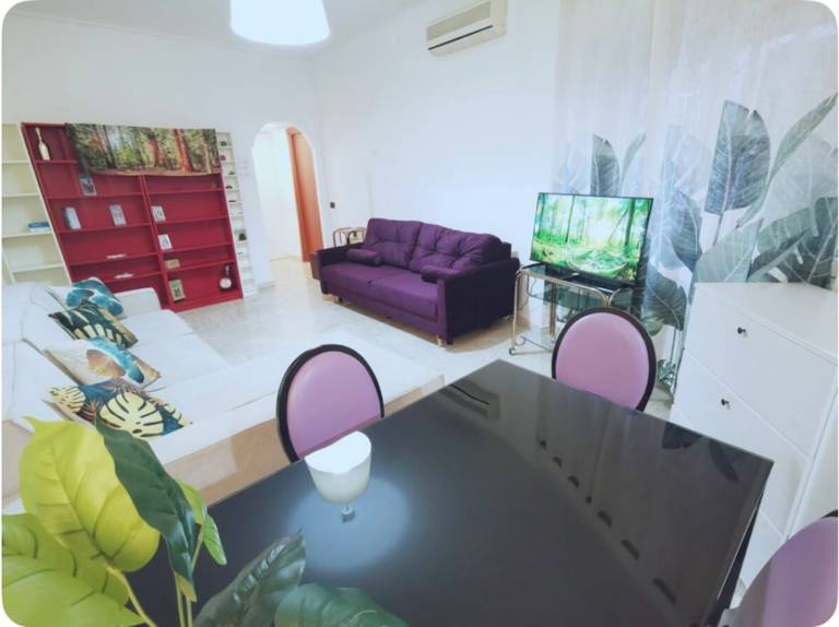Apartamento Ostiense