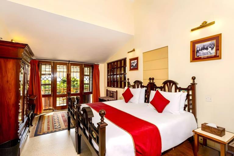 Rainbow Cottage 3BR Villa Nainital hills Cook — photo 2