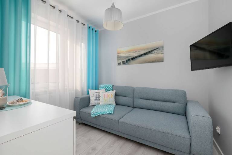 Family-oriented lovely rental apartment with fast internet | Next to the beach | Dogs allowed — photo 2