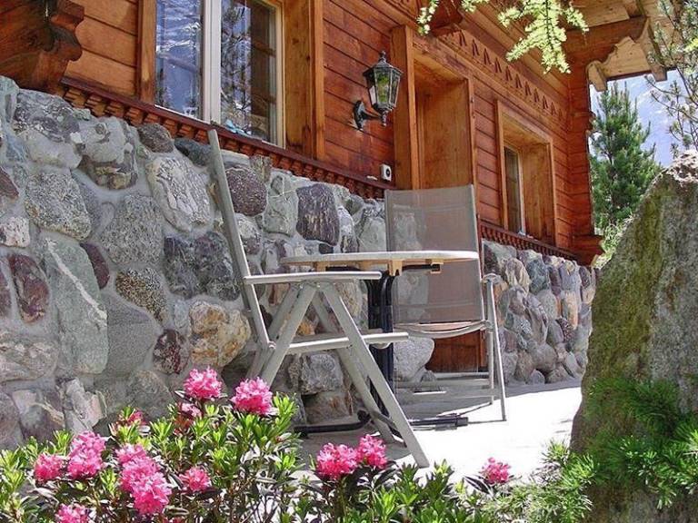 Ferienhaus Grindelwald