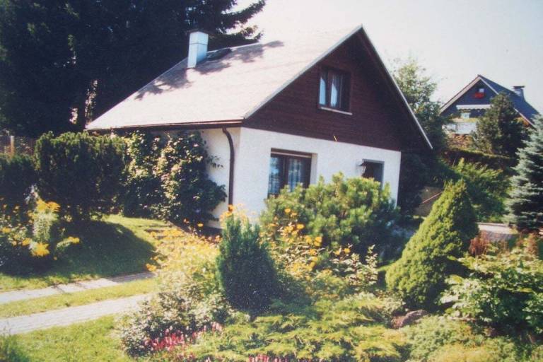 Ferienhaus  Stützerbach