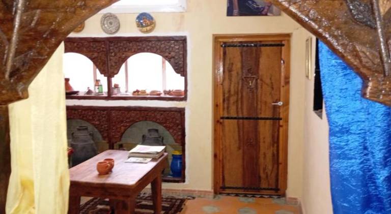 Maison d hotes Tioute Chez Abdelmajid — photo 5