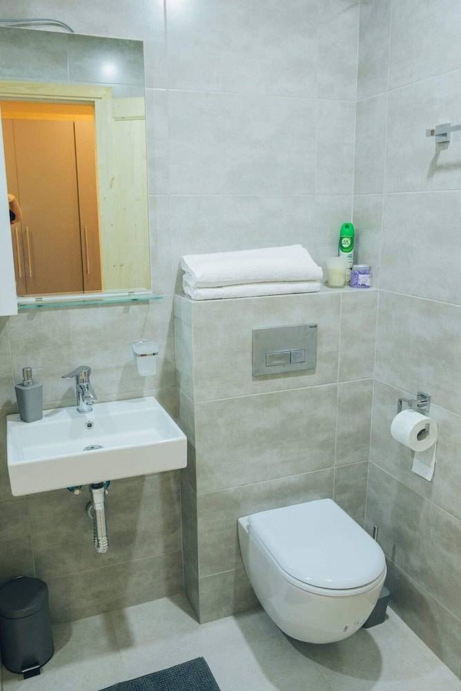 Aparthotel  Bakuriani