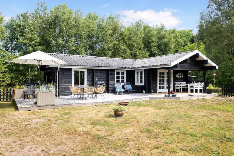 Ferienhaus  Sæby