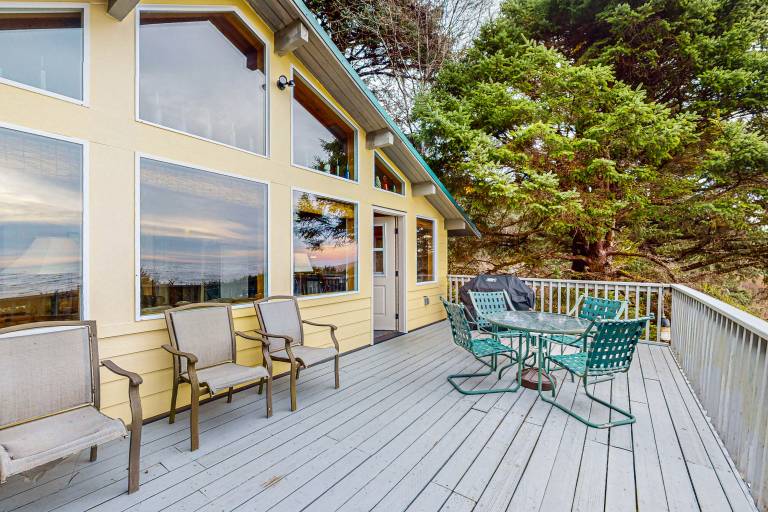 House Copalis Beach