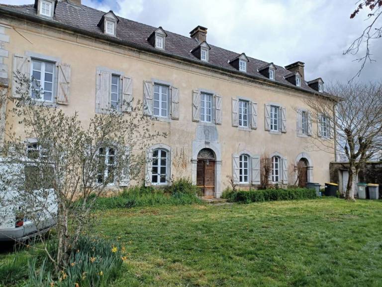 Maison de vacances Azereix