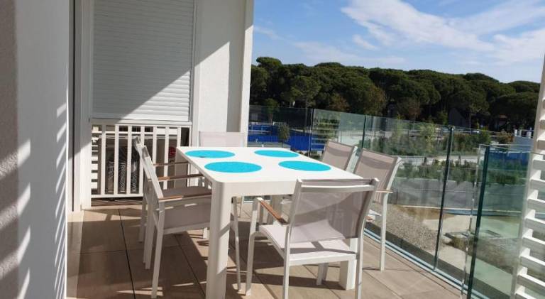 Apartment with pool | Next to the beach | Pets are welcome — photo 3