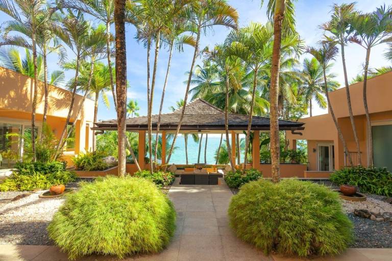 Coral Cove Beachfront Villa - Koh Chang — photo 5