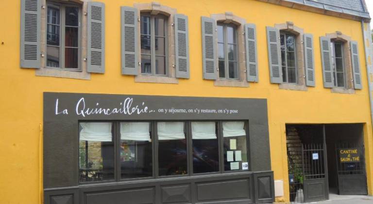 La Quincaillerie in Audierne