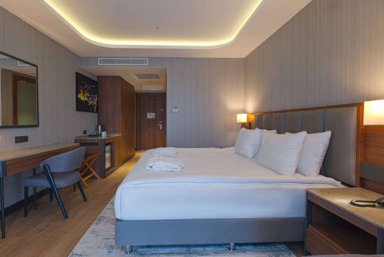 Accommodatie  Konaklı Mahallesi
