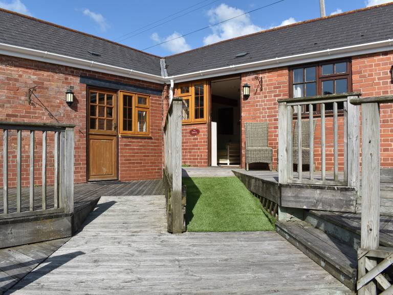 Cottage Sidmouth