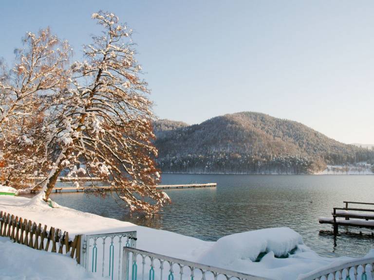 Ferienwohnung Sankt Kanzian am Klopeiner See