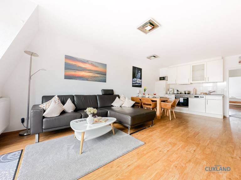 Residenz Rugenbarg Duhnen Whg 15