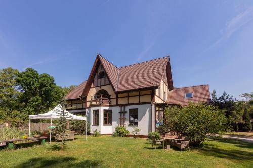 Penzion  Milovice