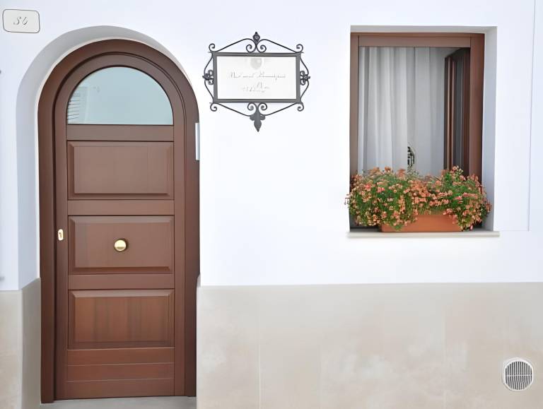 Al Borgo Antico Ristorante e B&B in Crispiano