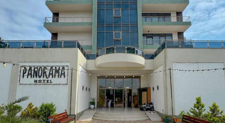 Panorama Hotel Shekvetili