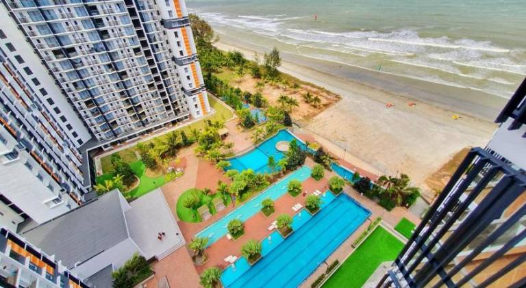 64 m&sup2; Ferienhaus