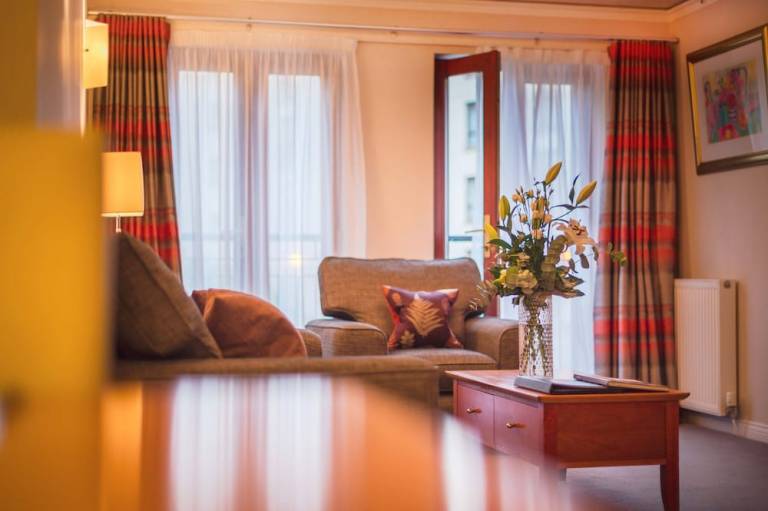 Aparthotel Edimburgo