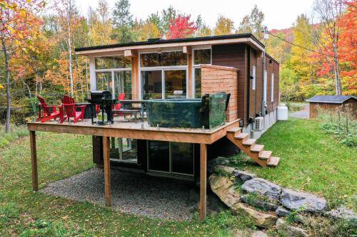 74 m² Chalet
