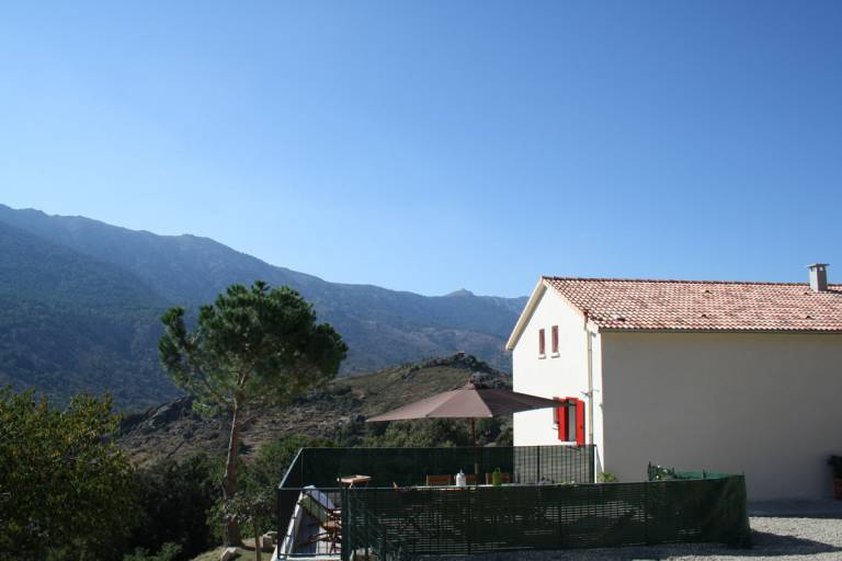 Gîte Castirla
