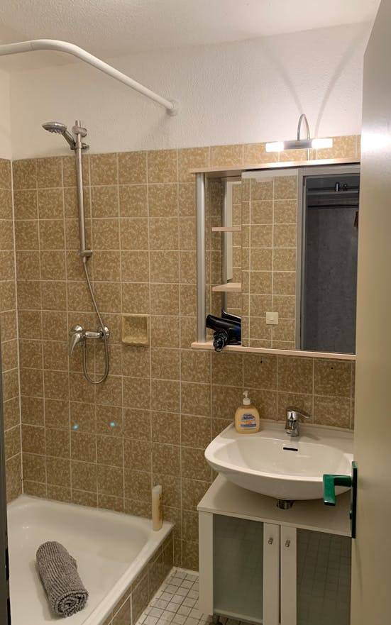 Apartment with 1 room for 2 persons — photo 4