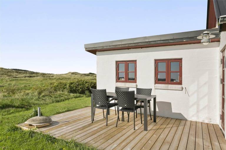 Maison de vacances Thisted