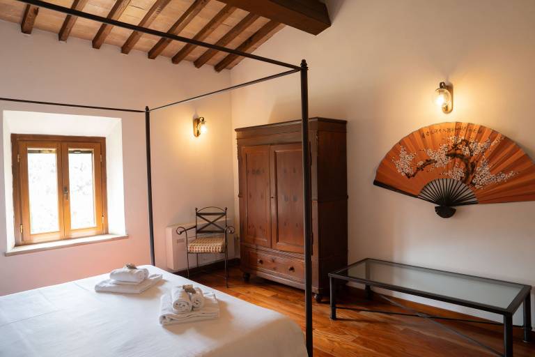 Agriturismo Aia Leccioni: Appartamento Aquila