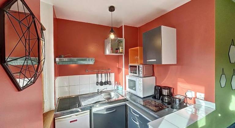 Holiday apartment with 1 room for 2 persons — photo 3