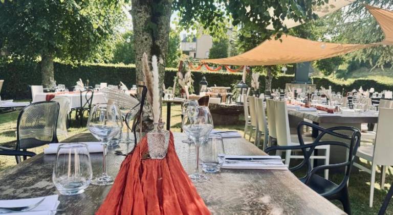Hotel Restaurant Auberge du Barrez Logis — photo 5