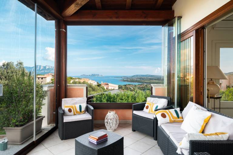 Fully equipped villa with terrace, garden & barbecue | Beach view | Dogs allowed — photo 3