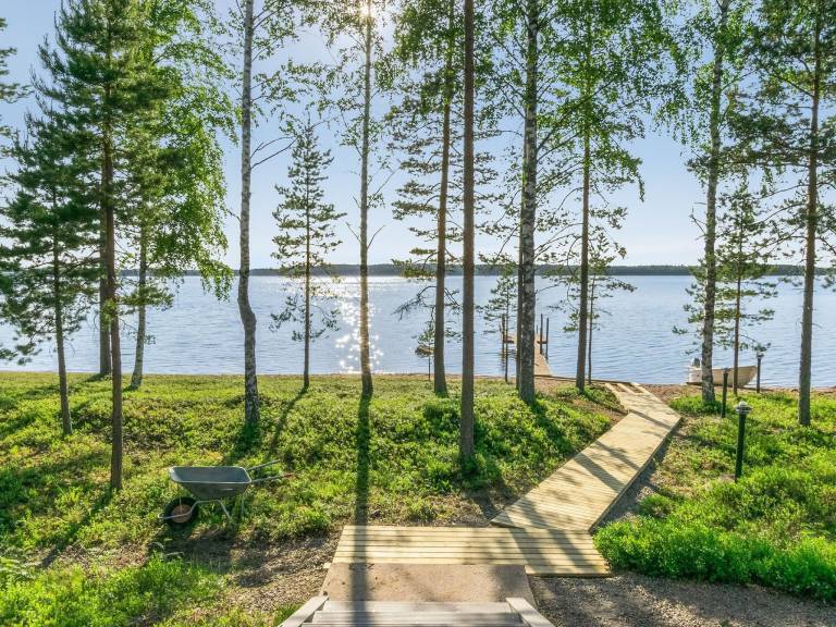 Charming house with sauna & patio | Nature view | Beach nearby | Pets are welcome — photo 5