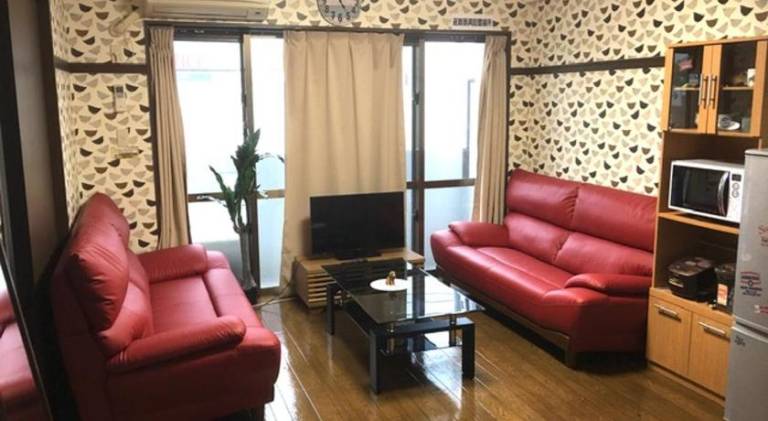 50 m&sup2; Ferienwohnung
