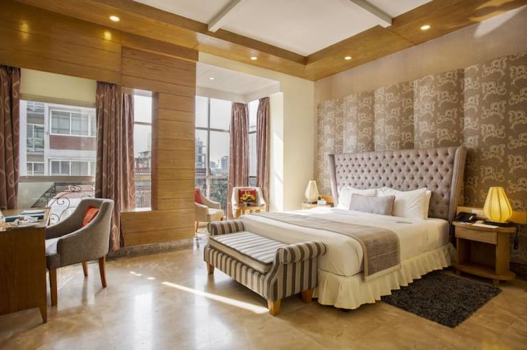 Ascott Palace Dhaka